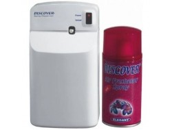 DİSCOVER KOKU OTOMATI